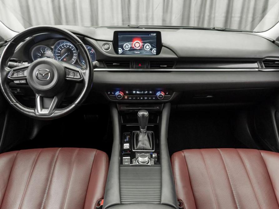 Mazda 6 III (GJ) Рестайлинг 2 Москва  - изображение 10