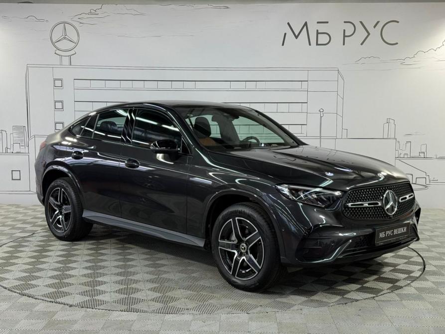 Mercedes-Benz GLC Coupe II (C254) Москва  - изображение 5