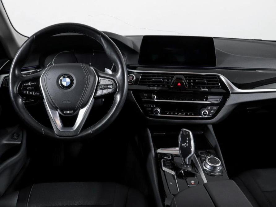 BMW 5 серии VII (G30/G31/G38) Рестайлинг Москва  - изображение 13
