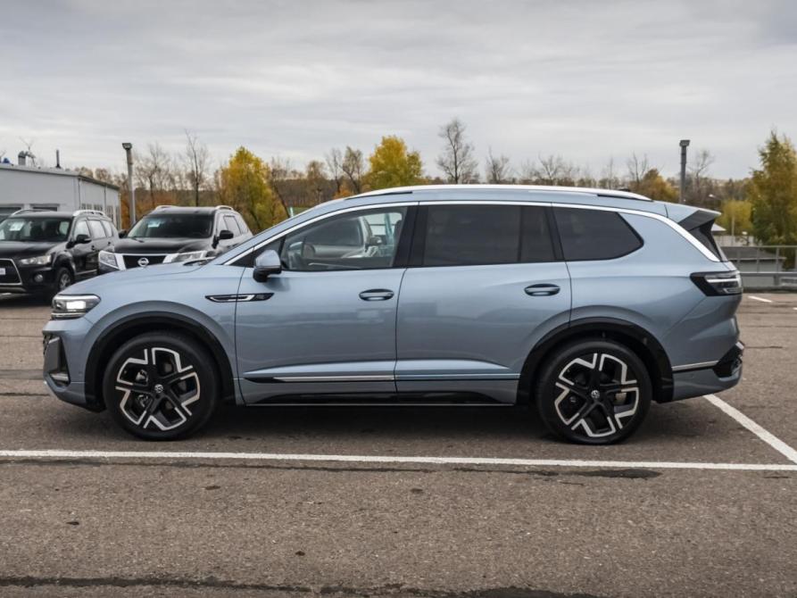 Volkswagen Talagon I Рестайлинг Москва  - изображение 9