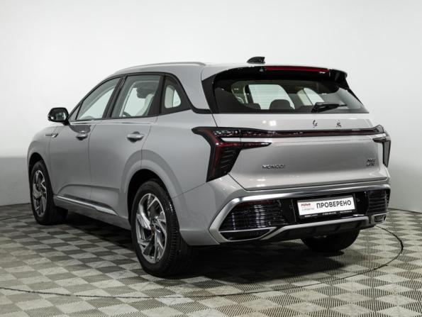 Hongqi HS3 с пробегом 2024 года, цена 2 550 000 рублей, 20734 км, внедорожник, Автокод Объявления