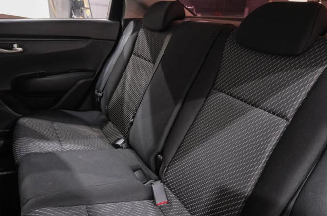 Kia Rio IV с пробегом 2019 года, цена 1 349 000 рублей, 95040 км, седан, Автокод Объявления