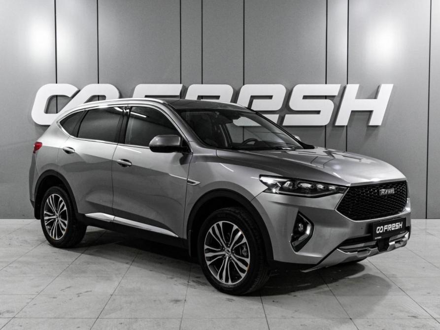 Haval F7 I Ростов-на-Дону  - изображение 1