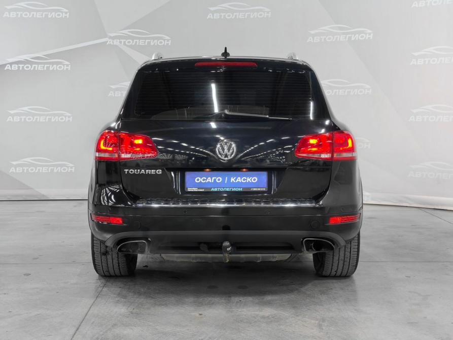 Volkswagen Touareg II Новосибирск  - изображение 4