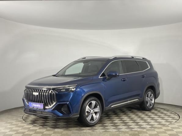 Geely Okavango I Рестайлинг с пробегом 2024 года, цена 2 850 000 рублей, 23511 км, внедорожник, Автокод Объявления