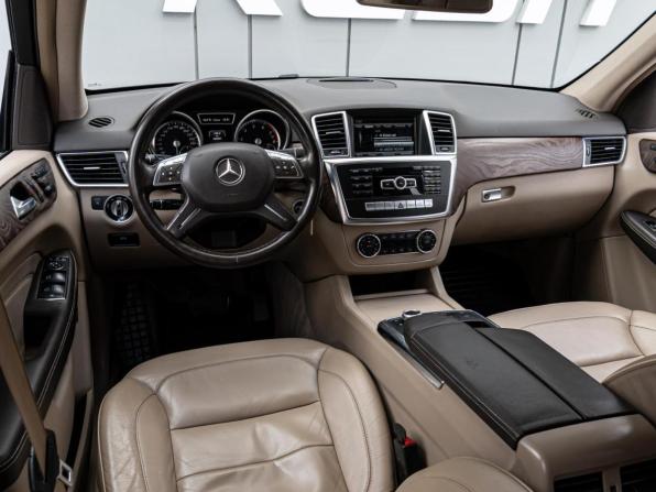 Mercedes-Benz M-Класс III (W166) с пробегом 2013 года, цена 2 149 000 рублей, 260601 км, внедорожник, Автокод Объявления