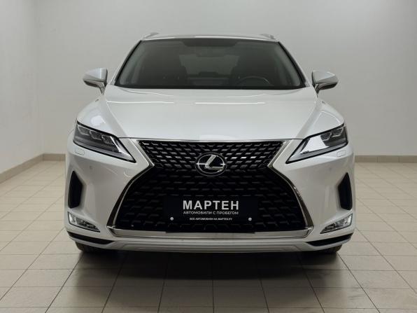Lexus RX IV Рестайлинг с пробегом 2020 года, цена 5 200 000 рублей, 93760 км, внедорожник, Автокод Объявления