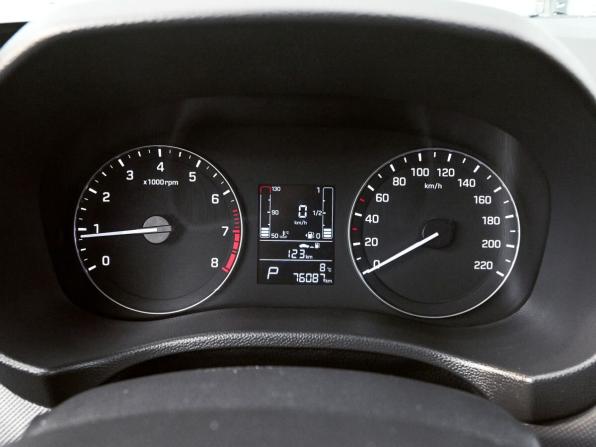 Hyundai Creta I с пробегом 2019 года, цена 1 865 000 рублей, 76080 км, внедорожник, Автокод Объявления