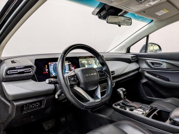 BAIC U5 Plus с пробегом 2023 года, цена 825 000 рублей, 98870 км, седан, Автокод Объявления