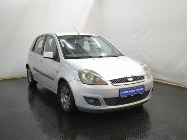 Ford Fiesta Mk5 с пробегом 2006 года, цена 150 000 рублей, 274000 км, хэтчбек, Автокод Объявления