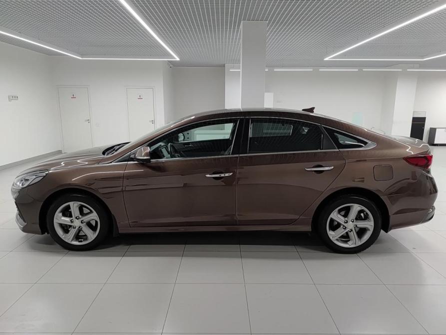 Hyundai Sonata VII (LF) Рестайлинг Казань  - изображение 10