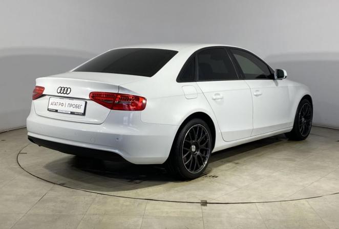 Audi A4 IV (B8) Рестайлинг с пробегом 2014 года, цена 1 490 000 рублей, 215715 км, седан, Автокод Объявления