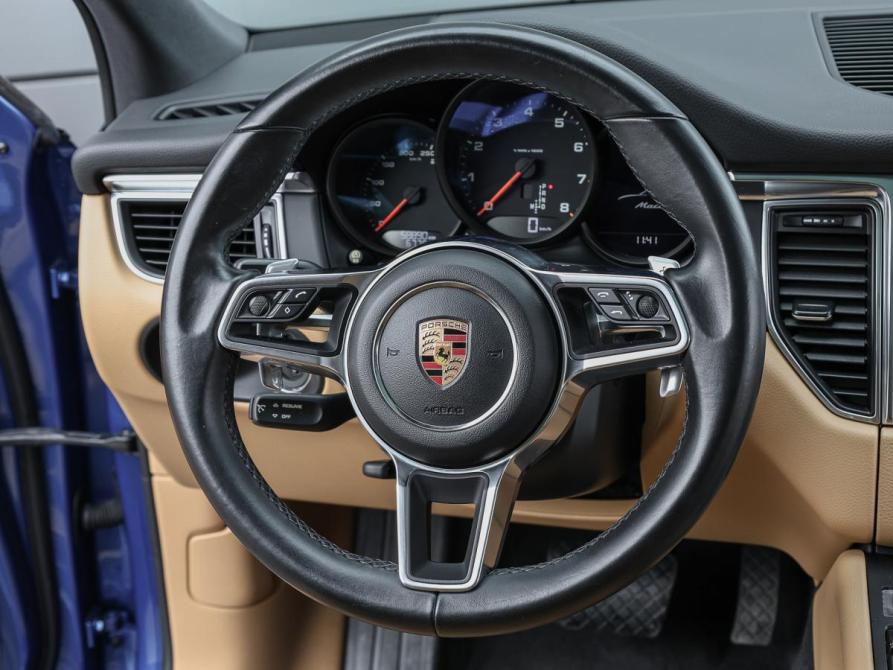 Porsche Macan I Рестайлинг Москва  - изображение 18