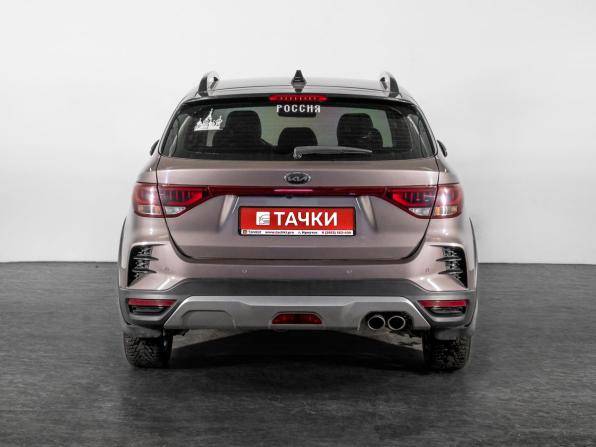 Kia Rio IV Рестайлинг с пробегом 2020 года, цена 1 725 000 рублей, 61525 км, хэтчбек, Автокод Объявления