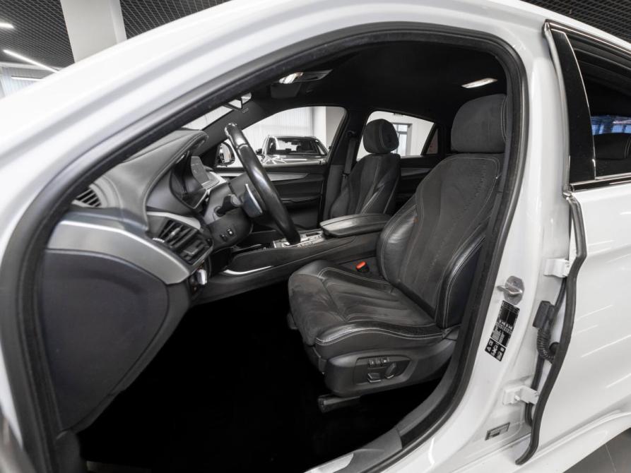 BMW X6 II (F16) Москва  - изображение 9