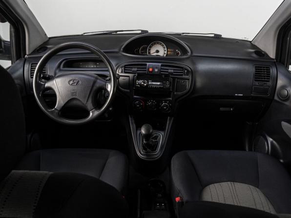 Hyundai Matrix I Рестайлинг 2 с пробегом 2008 года, цена 490 000 рублей, 236273 км, компактвэн, Автокод Объявления