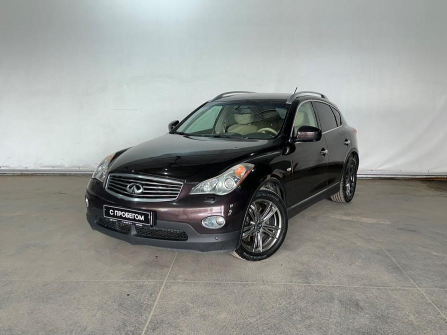 Infiniti EX I (J50) Москва  - изображение 1