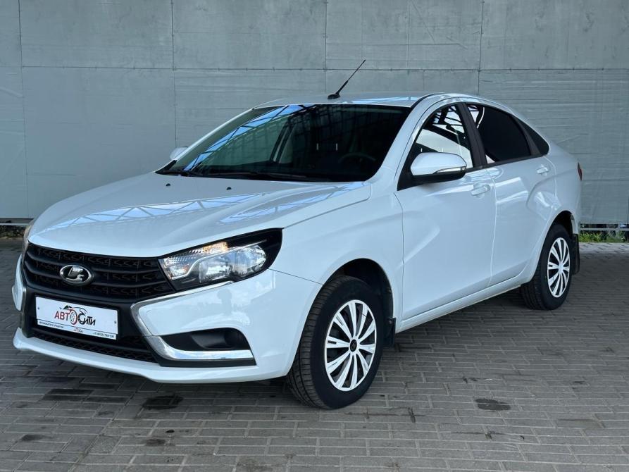 Lada (ВАЗ) Vesta I Тамбов  - изображение 4