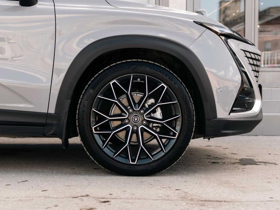 Changan UNI-T I Новосибирск  - изображение 9