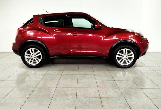 Nissan Juke I с пробегом 2012 года, цена 1 115 000 рублей, 192217 км, внедорожник, Автокод Объявления