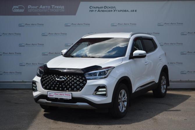 Chery Tiggo 4 Pro I с пробегом 2024 года, цена 1 660 000 рублей, 23024 км, внедорожник, Автокод Объявления
