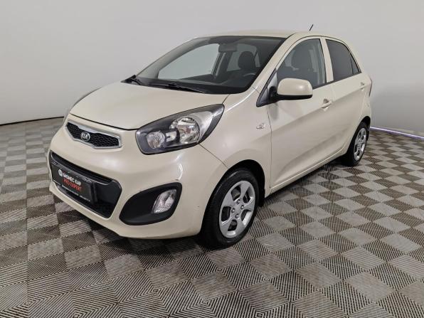 Kia Picanto II с пробегом 2012 года, цена 875 000 рублей, 63462 км, хэтчбек, Автокод Объявления