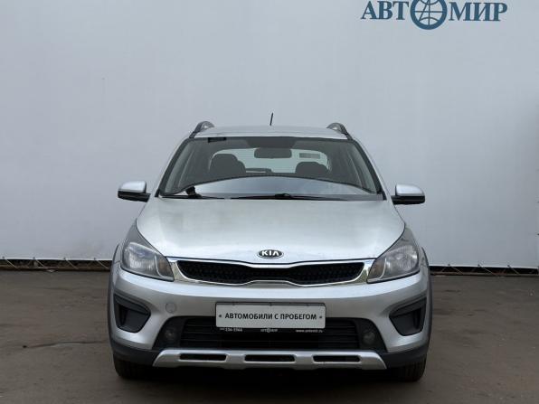 Kia Rio IV с пробегом 2019 года, цена 1 350 000 рублей, 133459 км, хэтчбек, Автокод Объявления