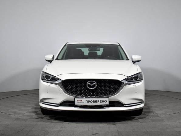 Mazda 6 III (GJ) Рестайлинг 2 с пробегом 2020 года, цена 2 390 000 рублей, 138248 км, седан, Автокод Объявления