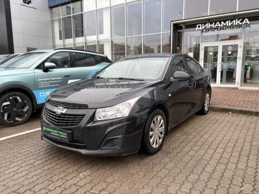 Chevrolet Cruze I Рестайлинг Череповец  - изображение 1