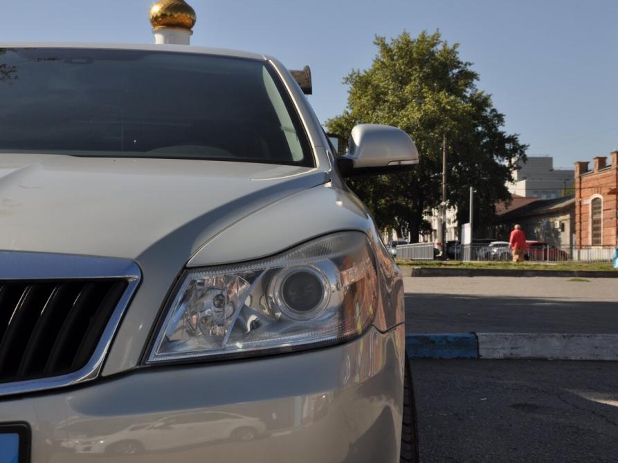 Skoda Octavia II (A5) Рестайлинг Таганрог  - изображение 10