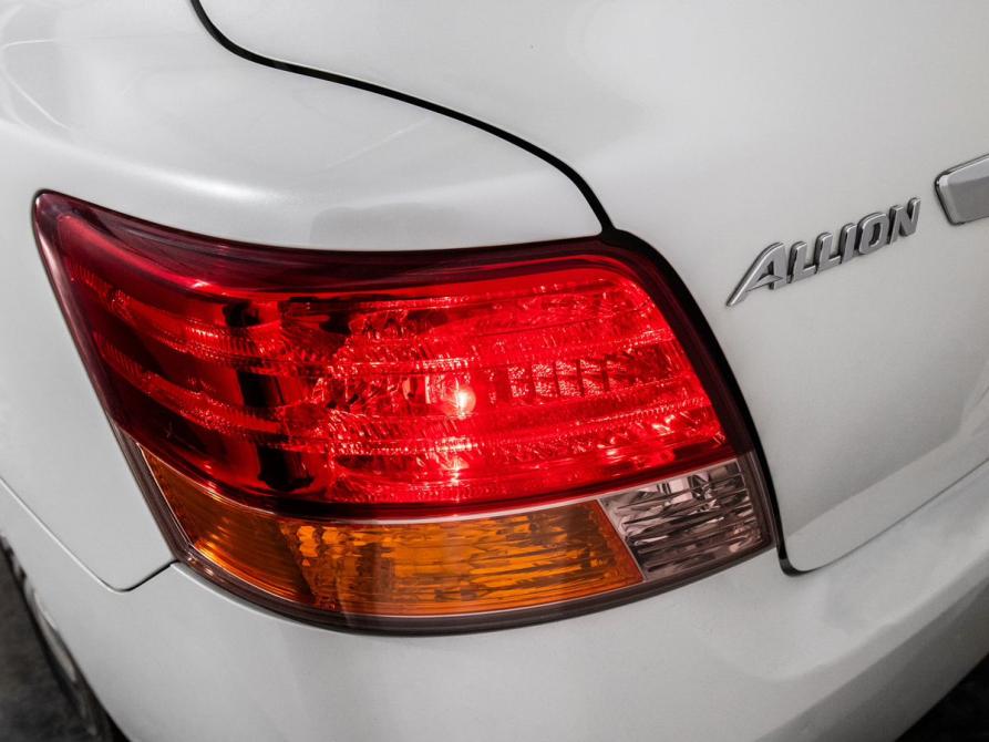 Toyota Allion II Иркутск  - изображение 21