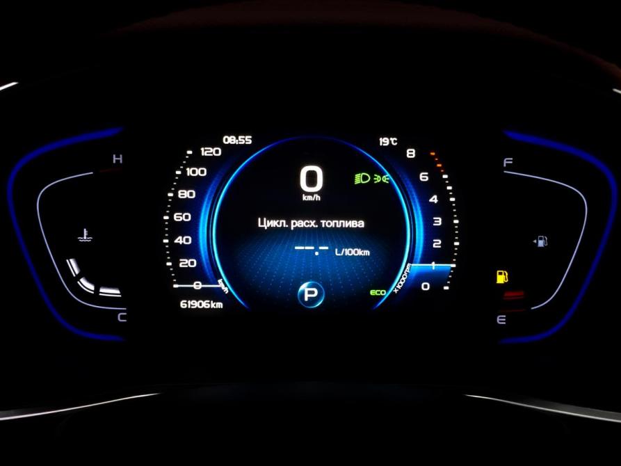 Geely Coolray I Москва  - изображение 13