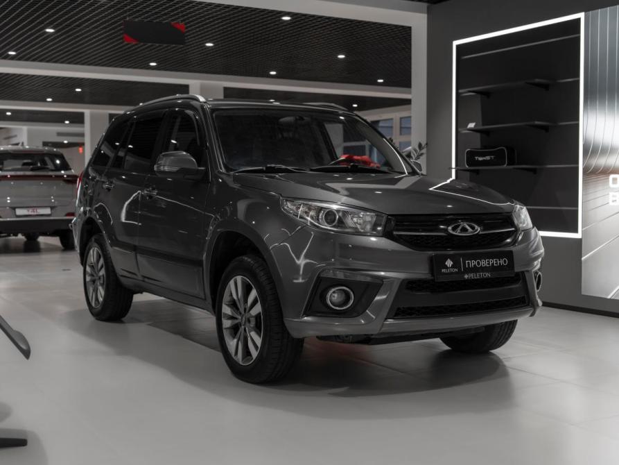 Chery Tiggo 3 I Москва  - изображение 2