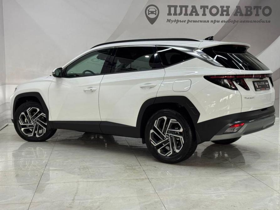 Hyundai Tucson IV Рестайлинг Воронеж  - изображение 7