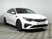 Kia Optima IV Рестайлинг Санкт-Петербург  - изображение 26