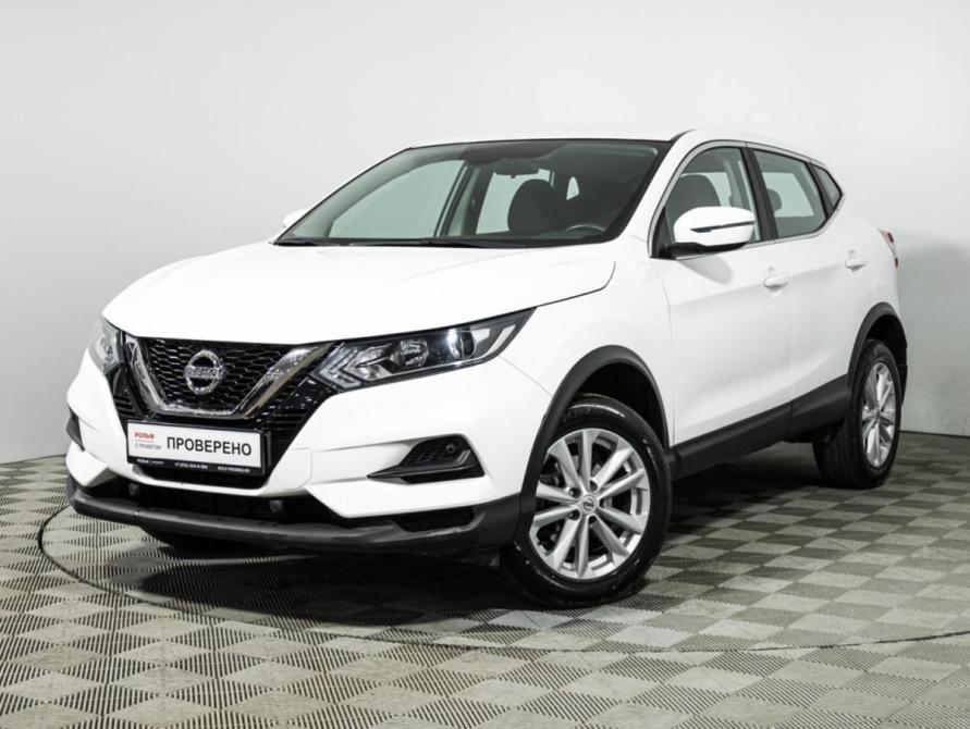 Nissan Qashqai II Рестайлинг Санкт-Петербург  - изображение 1