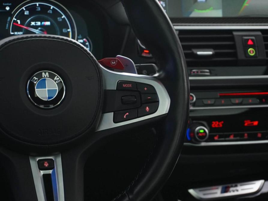 BMW X3 M I (F97) Москва  - изображение 15
