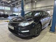 Kia Optima IV Рестайлинг Санкт-Петербург  - изображение 11