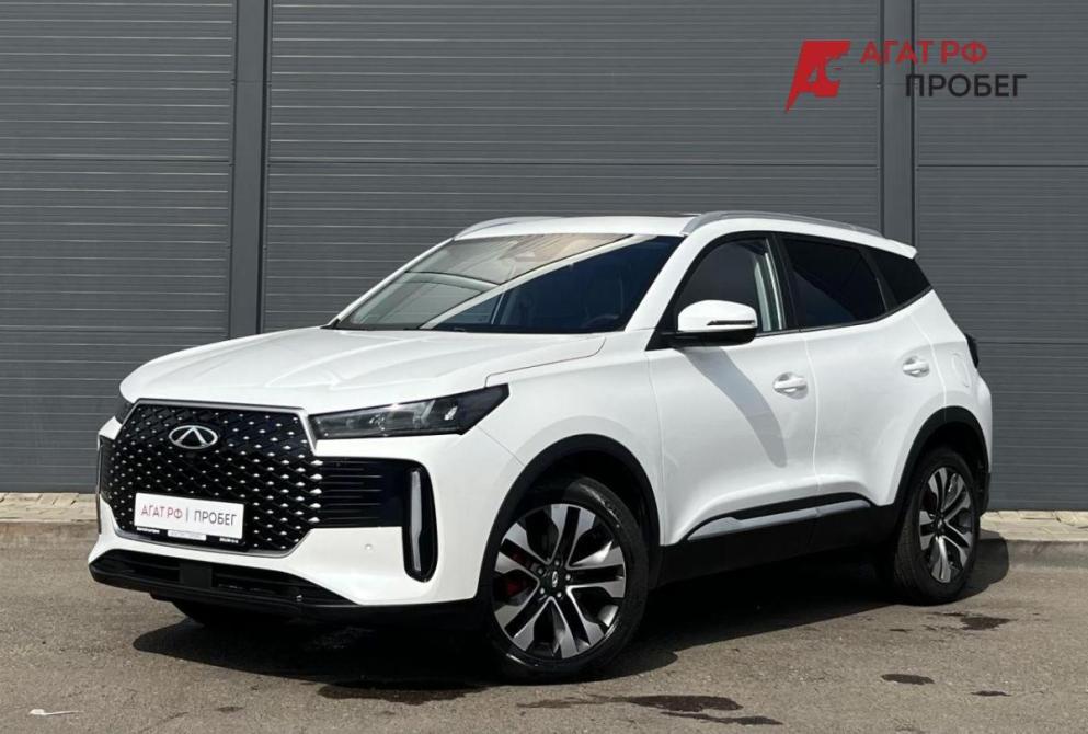 Chery Tiggo 4 I Рестайлинг 2 Красноярск  - изображение 1