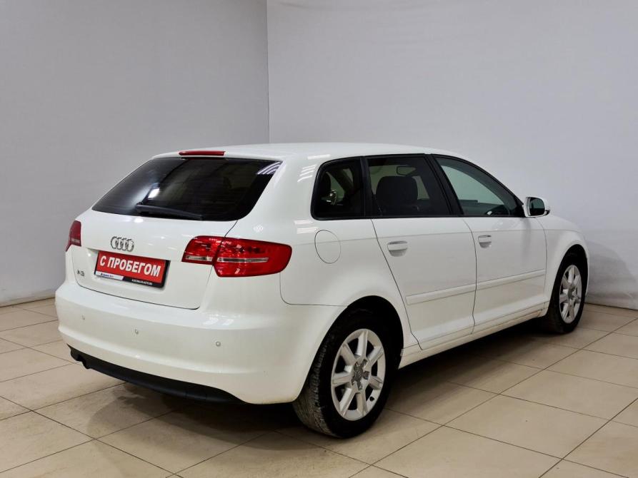 Audi A3 II (8P) Рестайлинг 2 Альметьевск  - изображение 4