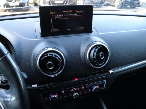Audi A3 III (8V) с пробегом 2014 года, цена 1 449 000 рублей, 143516 км, хэтчбек, Автокод Объявления
