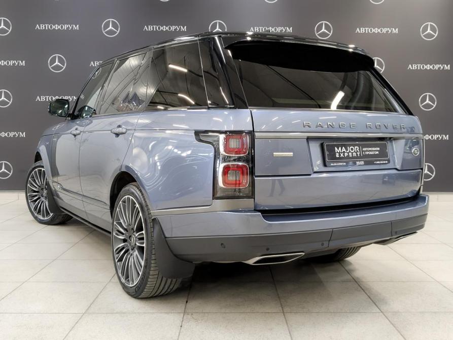 Land Rover Range Rover IV Рестайлинг Москва  - изображение 7