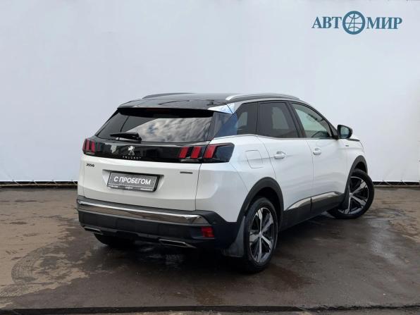 Peugeot 3008 II с пробегом 2019 года, цена 1 685 000 рублей, 126161 км, внедорожник, Автокод Объявления