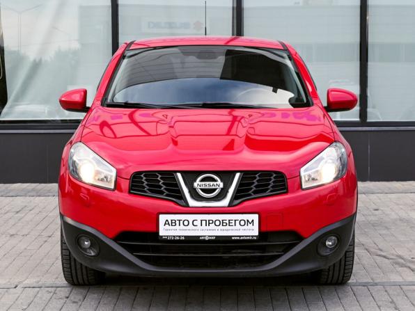 Nissan Qashqai I Рестайлинг с пробегом 2011 года, цена 1 249 000 рублей, 160471 км, внедорожник, Автокод Объявления