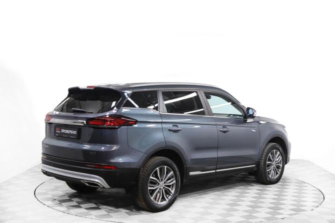 Geely Atlas Pro с пробегом 2023 года, цена 1 899 000 рублей, 81000 км, внедорожник, Автокод Объявления