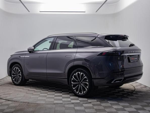 Jaecoo J8 с пробегом 2024 года, цена 3 050 000 рублей, 25737 км, внедорожник, Автокод Объявления