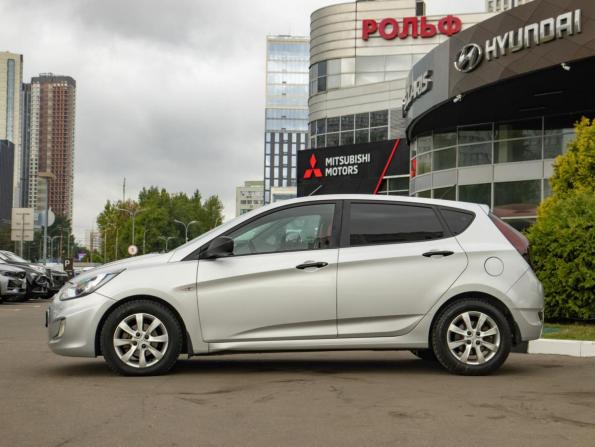 Hyundai Solaris I с пробегом 2013 года, цена 512 000 рублей, 268896 км, хэтчбек, Автокод Объявления