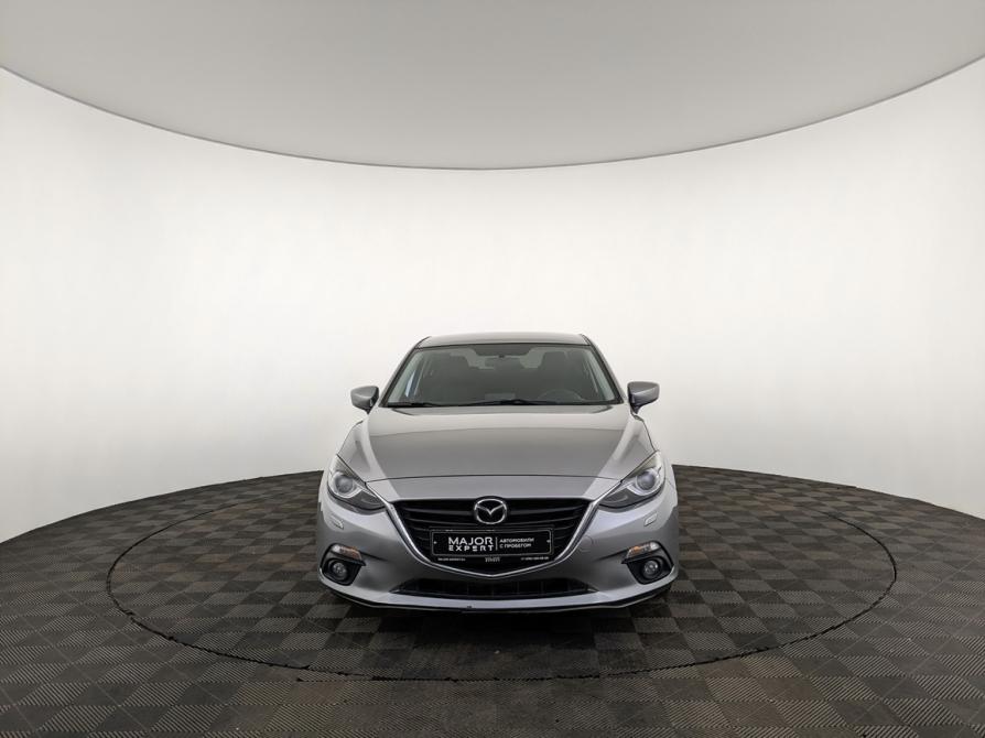 Mazda 3 III (BM) Москва  - изображение 2