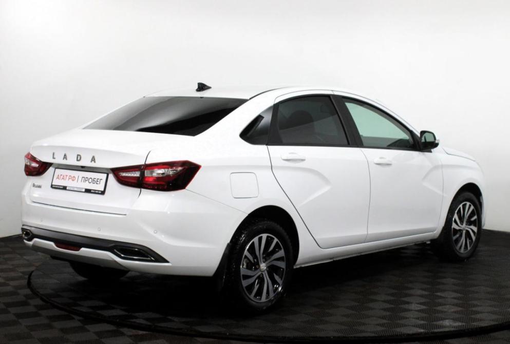 Lada (ВАЗ) Vesta I Рестайлинг (NG) Нижний Новгород  - изображение 6
