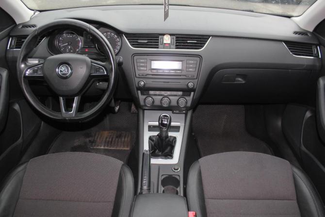 Skoda Octavia III (A7) с пробегом 2014 года, цена 1 247 000 рублей, 174248 км, лифтбек, Автокод Объявления